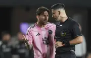 Messi évite la suspension après sa colère contre les arbitres suite à la défaite de l'Inter Miami