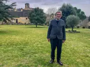 Michel Cros, 79 ans, mène la liste Tous engagés ! aux municipales de Carlux