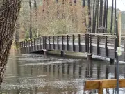 Mimizan inondée : Plan de sauvegarde activé après des intempéries historiques