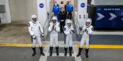 Mission Crew-12 : Sophie Adenot et son équipage rejoignent l'ISS après un décollage historique