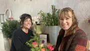 Mélanie et Fanny, l'engagement pour la fleur française et écoresponsable à Nîmes