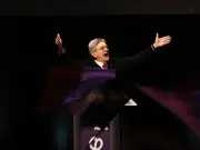 Mélenchon à Lyon : critique de la presse et défense de la jeune garde en meeting