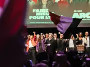 Mélenchon sur la prononciation d'Epstein : une sortie qui divise et marque un point de non-retour