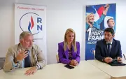 Mont-de-Marsan : Nicolas Lerègle candidat RN pour les municipales 2026