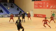 Montpellier bat Nice en Futsal et grimpe sur le podium grâce à Erraddaf