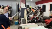À Montpellier, le magasin Tissus Montex séduit par son vaste choix et son patron engagé