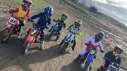 Motocross à Saint-Thibéry : stages, entraînements et préparation de l'Endurance des Volcans