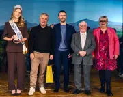 Mouguerre : le maire Roland Hirigoyen prononce ses derniers vœux émouvants