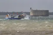 Météo défavorable : la liaison maritime Fouras-Île d'Aix suspendue ce mercredi
