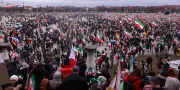 Munich : 200 000 manifestants pacifiques contre le régime iranien lors de la conférence sur la sécurité