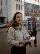 Municipales 2026 à Lyon : Anaïs Belouassa-Cherifi mène campagne sous protection