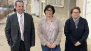 Municipales 2026 à Mende : Laurent Suau premier adjoint de Stéphanie Maurin