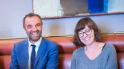 Municipales 2026 à Millau : Michaël Delafosse soutient Emmanuelle Gazel pour un second mandat