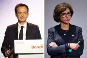 Municipales 2026 à Paris : Bournazel et Dati, une rivalité qui s'intensifie