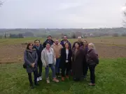 Municipales 2026 à Saint-Aubin : Karine Comet prend la tête de la liste écologiste