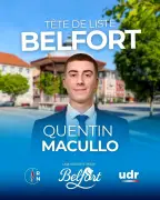 Municipales : le RN débranche sa tête de liste à Belfort après un tweet polémique sur les prénoms