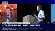 Municipales à Paris : Édouard Philippe et Gabriel Attal soutiennent Pierre-Yves Bournazel