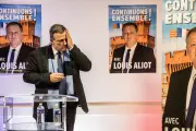 Municipales à Perpignan : Louis Aliot (RN) candidat en CDD avec une image écornée