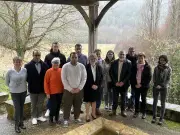 Nadine Veyrière présente sa liste pour les municipales à Saint-Pardoux-et-Vielvic