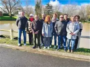 Nelly Zentz-Pinet candidate à sa succession avec une liste renouvelée