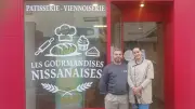 Nissan-lès-Ensérune : un duo d'artisans boulangers-pâtissiers conquiert les cœurs gourmands