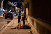 Nuit de la Solidarité : 3 857 personnes sans-abri recensées dans les rues de Paris