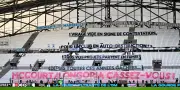 OM en crise : match nul frustrant contre Strasbourg et contestation des supporters