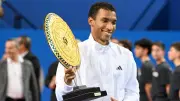 Open Occitanie : Auger-Aliassime domine Mannarino en finale, un service irréprochable