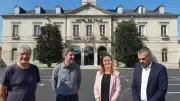 Orthez : les candidats face au scénario d'une désinformation paralysant la mairie