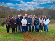 Pascal Legendre présente une liste mixte pour les municipales à Réaup-Lisse