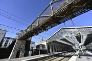Passerelle Gauja à Agen : reconstruction prévue pour fin 2027, coût de 4,2 millions d'euros