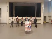 Patrick Belliard, candidat à Biganos, promet une municipalité à l'écoute des habitants