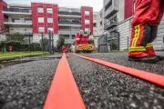 Pau : une intervention massive des pompiers pour un simple fumigène insecticide