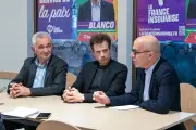 Paul Vannier soutient Jean-François Blanco à Pau, l'affaire Bétharram au cœur des municipales