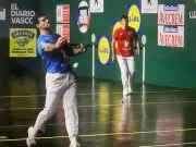 Pelote basque : les play-offs démarrent à Tolosa pour deux places en demi-finales