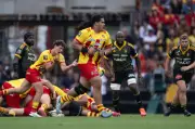 Perpignan renforcé pour affronter Pau avec le retour de Tuilagi et Van Tonder