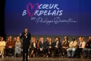 Philippe Dessertine mobilise 1 100 Bordelais pour son grand meeting de campagne municipale
