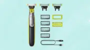 Philips OneBlade 360 en promotion : l'alternative durable aux rasoirs jetables