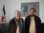 Pierre Hervé quitte la mairie après 42 ans, Anthony Terrière candidat soutenu