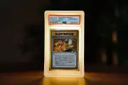 Pikachu Illustrator : la carte Pokémon la plus chère du monde atteint 13 millions de dollars