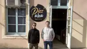 Pizz'Area : deux Bagnolais ouvrent une pizzeria et rêvent d'événements estivaux