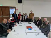 Plazac : Le Comité des fêtes reconduit son bureau et prépare une année festive