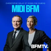 Podcast Midi BFM : L'intégrale du 11 février 2026 disponible en ligne