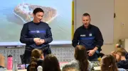 Policiers et collégiens unis contre le cyberharcèlement dans l'Hérault