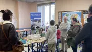 Portes ouvertes réussies à la cité scolaire Jean-Jaurès de Saint-Affrique
