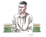 Procès de Saintes : Acquittement pour Moïse Bourget, lourd verdict pour son frère