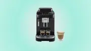 Promotion exceptionnelle : la machine à café Delonghi Magnifica S sous les 300€