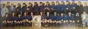 PST Rugby fête les 40 ans de son titre de champion de France honneur 1985-1986