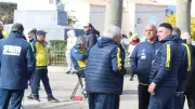 Pétanque : les triplettes de Pomérols brillent en qualifications héraultaises