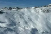 Pyrénées : alerte avalanche de niveau 4/5 ce dimanche soir, la préfecture appelle à la prudence